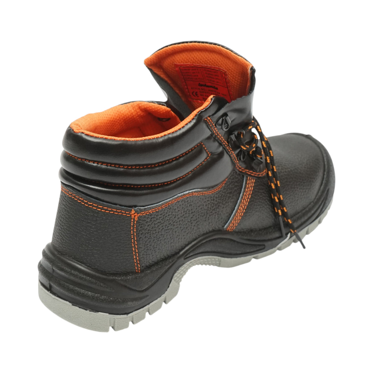 Scarponi di protezione misura 43 con puntale in acciaio