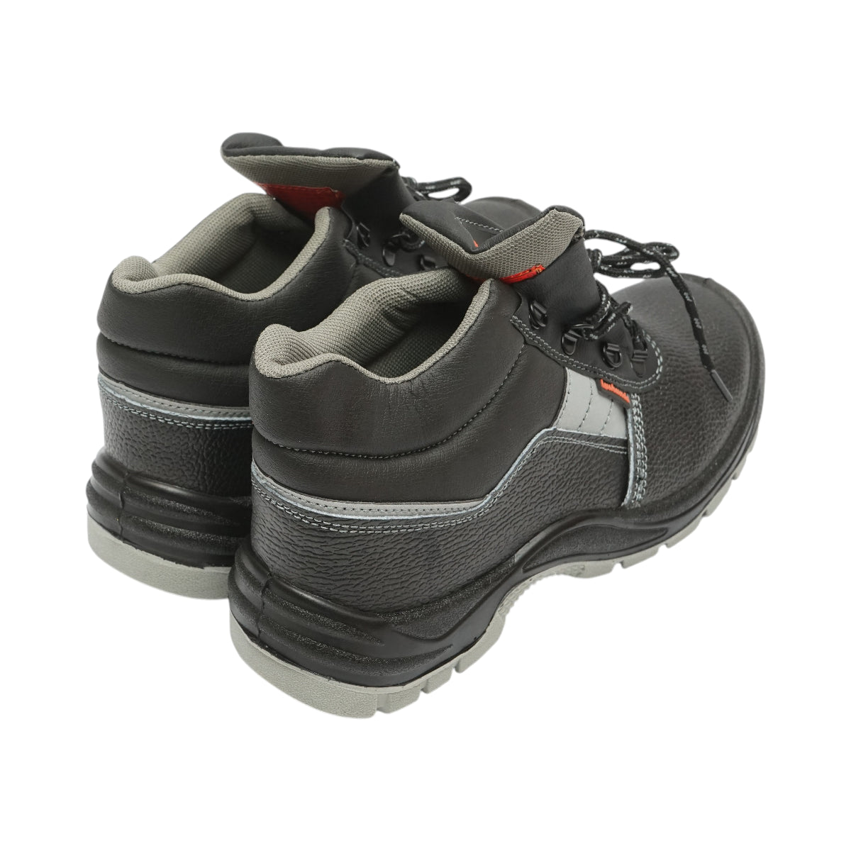 Scarponi di protezione misura 45 con puntale in acciaio