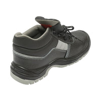 Scarponi di protezione misura 45 con puntale in acciaio