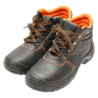 Scarponi di protezione misura 46 con puntale in acciaio