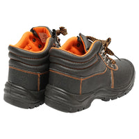 Scarponi di protezione misura 46 con puntale in acciaio