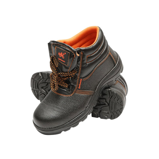 Scarponi di sicurezza misura 42 con puntale in acciaio