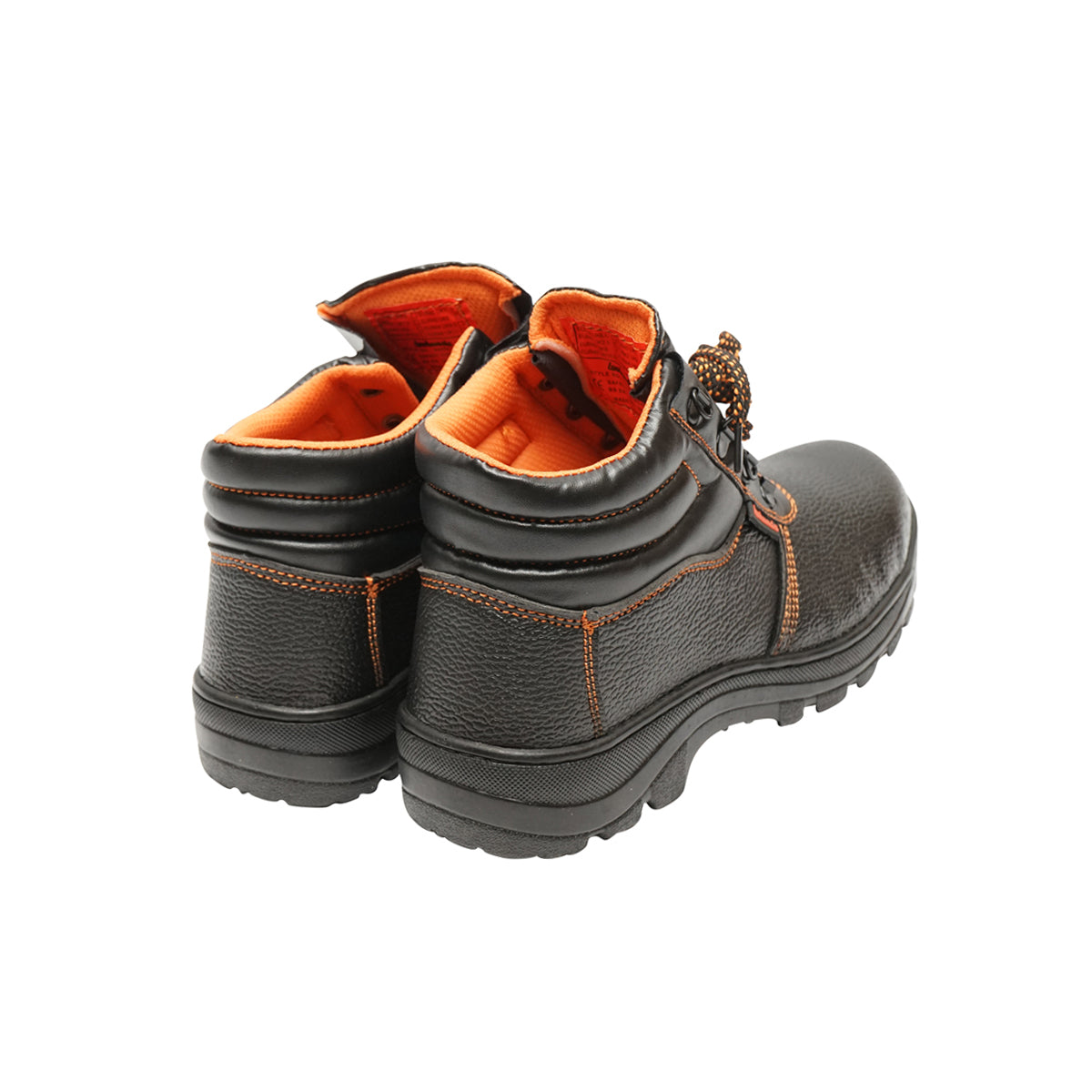 Scarponi di sicurezza misura 42 con puntale in acciaio