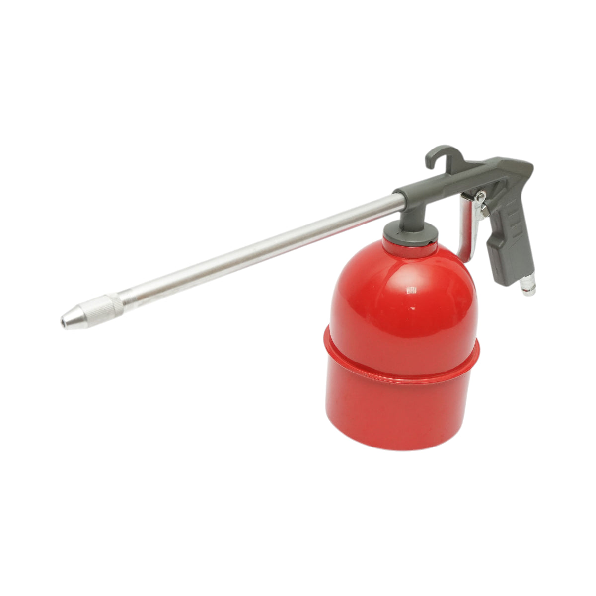 Set aria compressa da 5 pezzi con tubo a spirale da 5 m, pistola ad aria compressa per lavaggio, verniciatura, gonfiaggio e soffiaggio