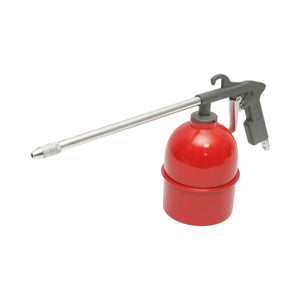 Set aria compressa da 5 pezzi con tubo a spirale da 5 m, pistola ad aria compressa per lavaggio, verniciatura, gonfiaggio e soffiaggio