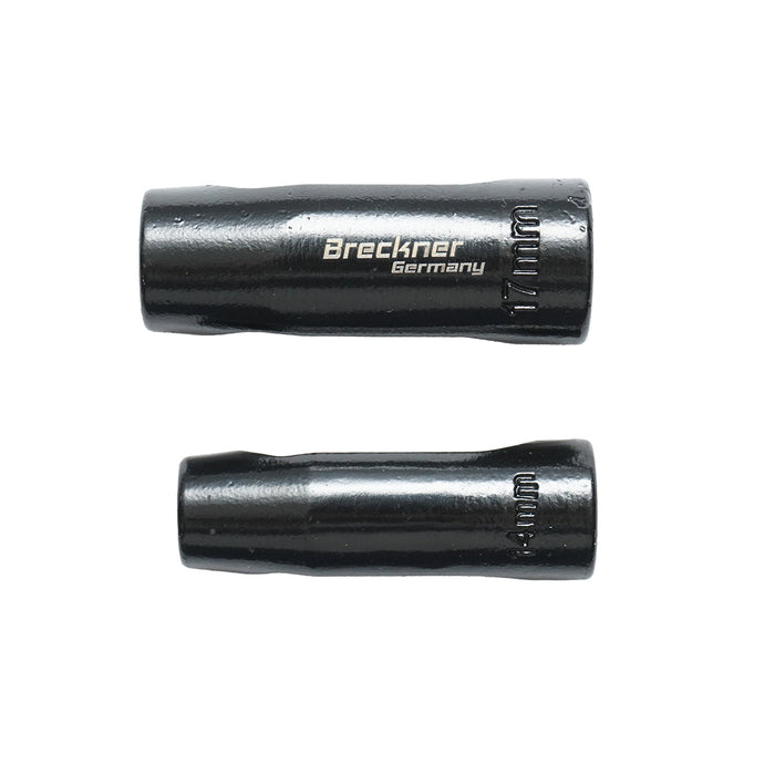 Set di 2 chiavi a bussola per tubi di alimentazione BMW Breckner Germany