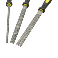 Set di 3 lime universali miste da 200 mm Crownman