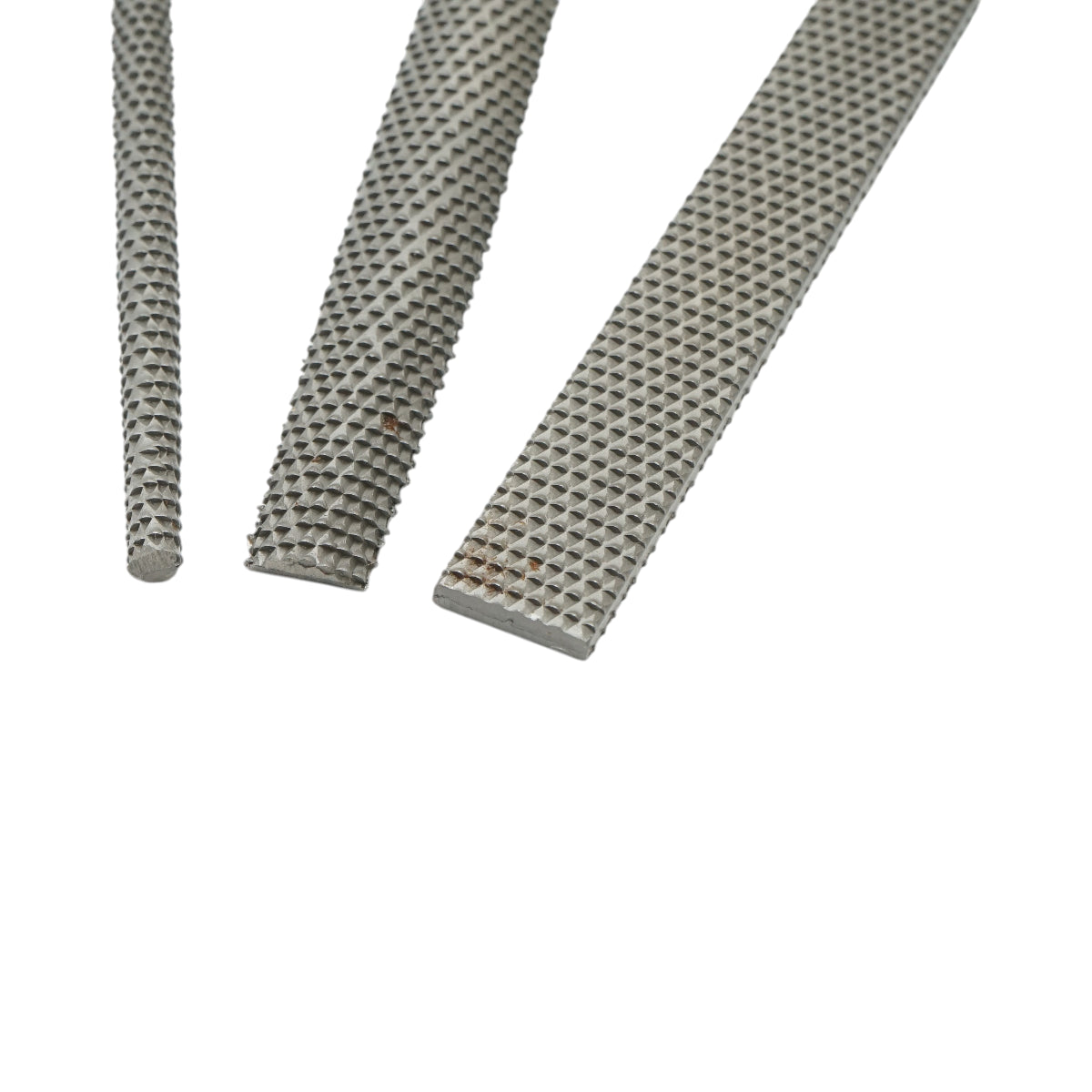 Set di 3 lime universali miste da 200 mm Crownman