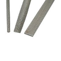 Set di 3 lime universali miste da 200 mm Crownman