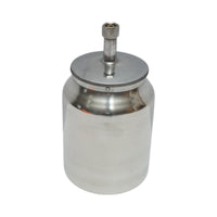 Set di aria compressa da 5 pezzi per verniciatura, soffiaggio, gonfiaggio, lavaggio con tubo a spirale da 5 m Breckner Germany