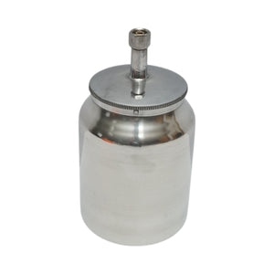 Set di aria compressa da 5 pezzi per verniciatura, soffiaggio, gonfiaggio, lavaggio con tubo a spirale da 5 m Breckner Germany