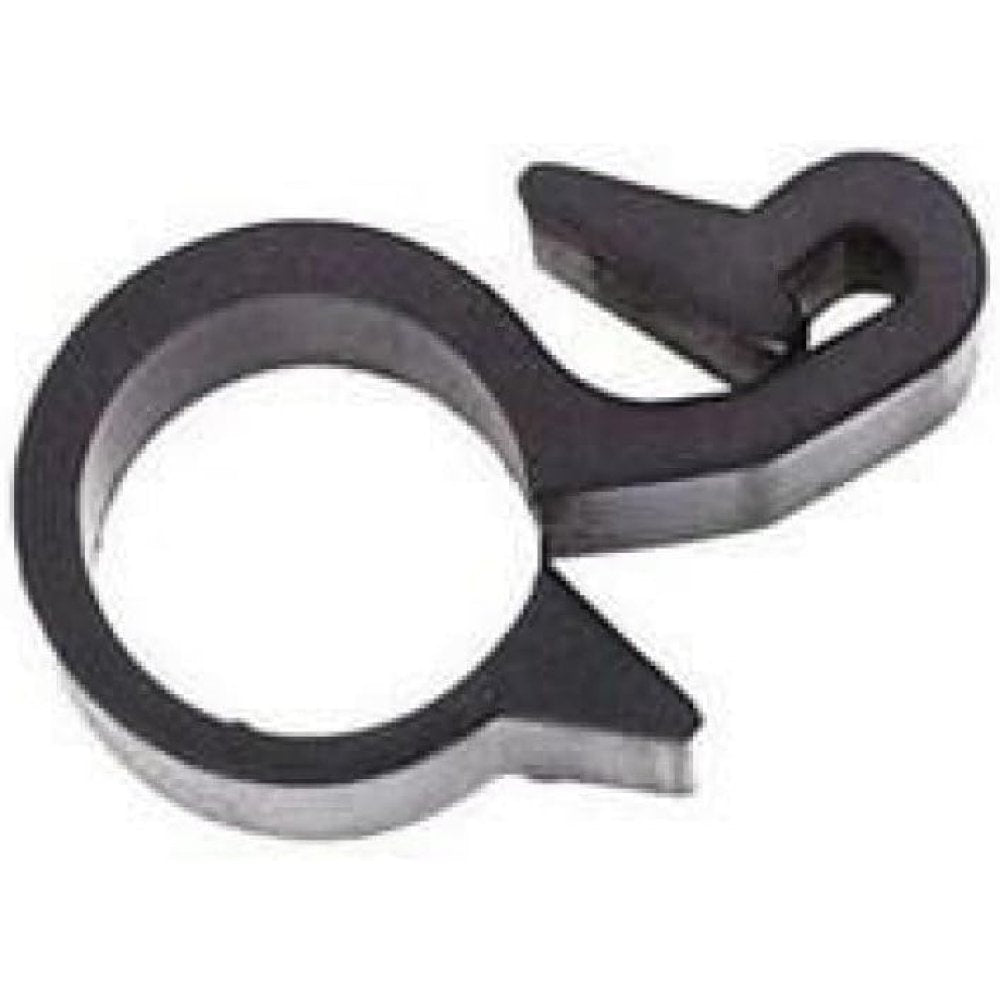 Sedile universale k2 evo bianco con cerniere inox cr1109x