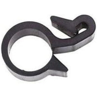 Sedile universale k2 evo bianco con cerniere inox cr1109x