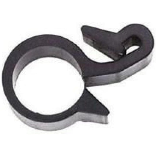 Sedile universale k2 evo bianco con cerniere inox cr1109x