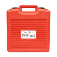 Set imbuto con adattatori speciali per cambio olio – 8 pezzi Breckner Germany