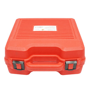 Set imbuto con adattatori speciali per cambio olio – 8 pezzi Breckner Germany