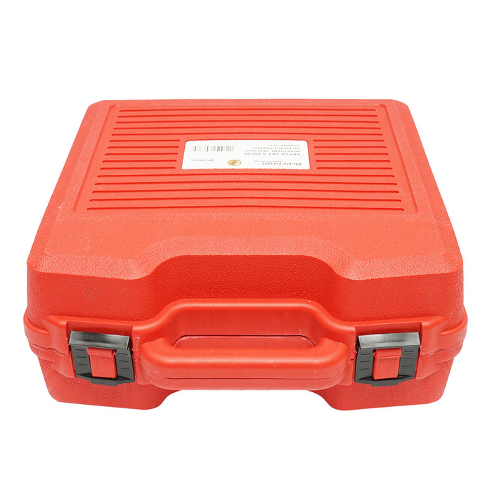 Set imbuto con adattatori speciali per cambio olio – 8 pezzi Breckner Germany