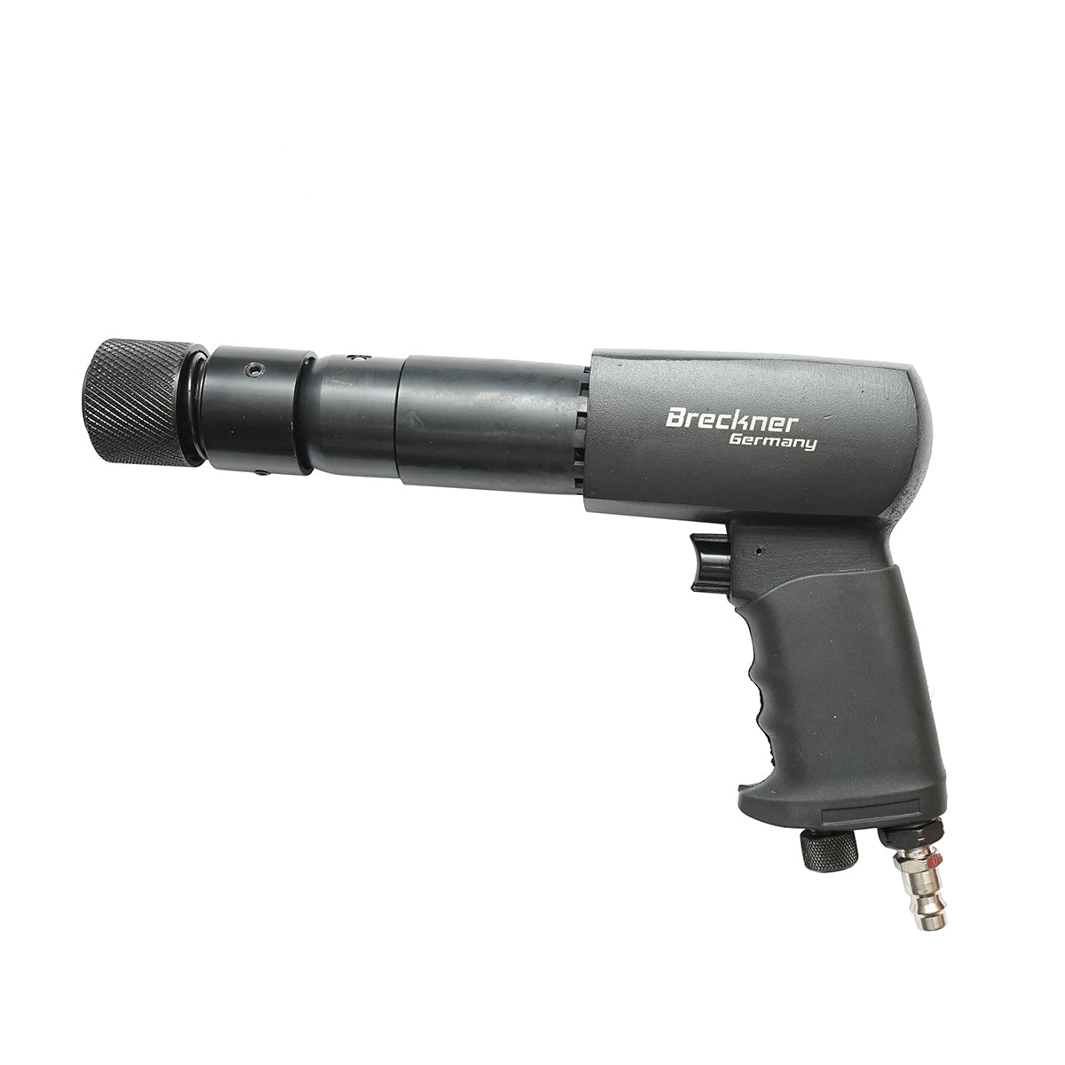 Set martello pneumatico con scalpelli e accessori – 25 pezzi (6–8 bar) Breckner Germany