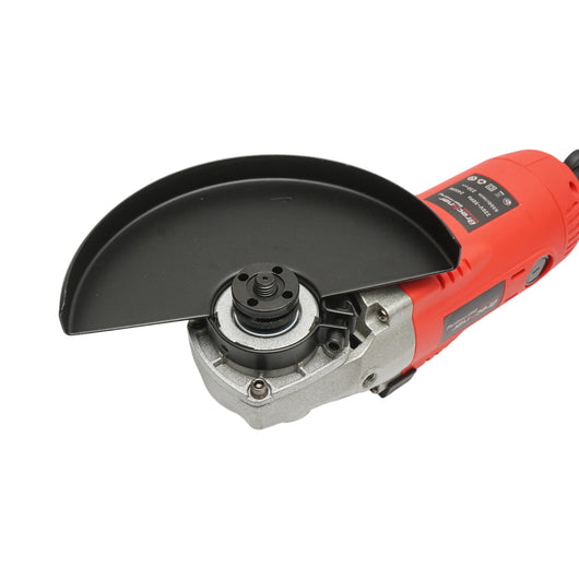 Smerigliatrice angolare Flex 2400W, 220V, disco 230mm, velocità 6500 giri/min Breckner Germany