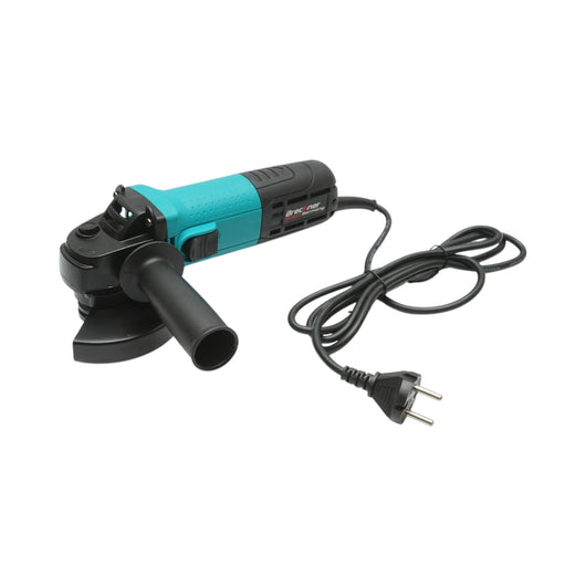 Smerigliatrice angolare Flex 600W, 220V, disco da 115 mm, velocità 11000 giri/min Breckner Germany