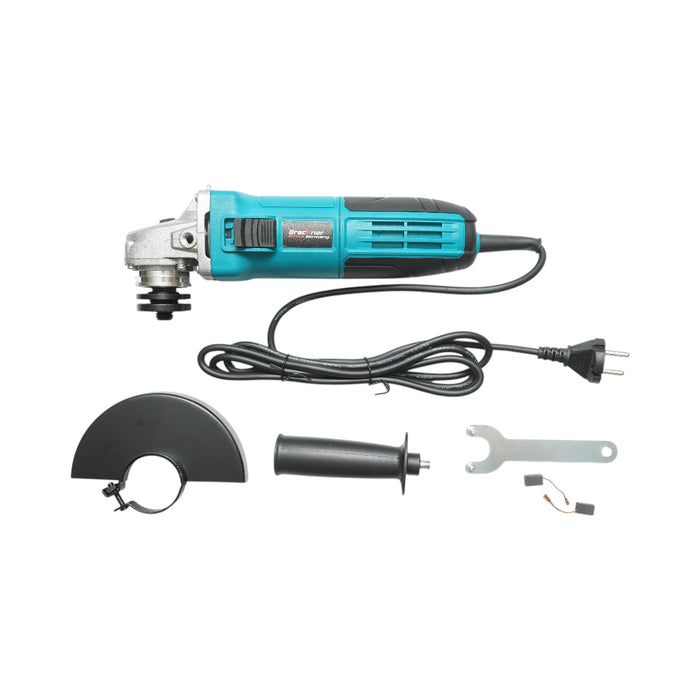 Smerigliatrice angolare Flex 750W, 220V, disco da 125mm, velocità 11000 giri/min Breckner Germany