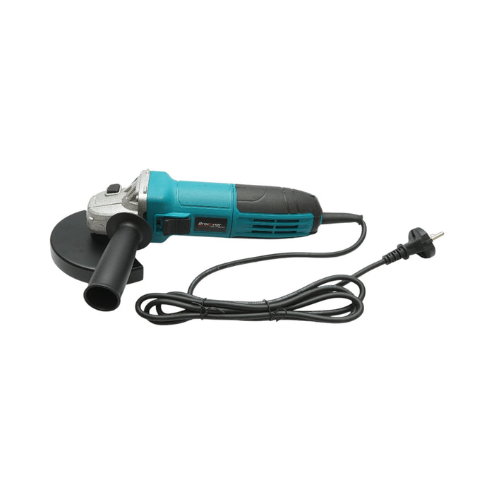 Smerigliatrice angolare Flex 750W, 220V, disco da 125mm, velocità 11000 giri/min Breckner Germany