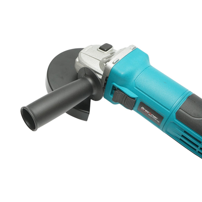Smerigliatrice angolare Flex 750W, 220V, disco da 125mm, velocità 11000 giri/min Breckner Germany