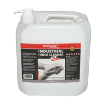 Soluzione lavamani industriale con pompa da 3 litri Breckner Germany