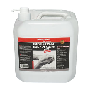 Soluzione lavamani industriale con pompa da 3 litri Breckner Germany