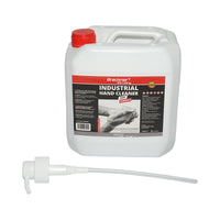 Soluzione lavamani industriale con pompa da 3 litri Breckner Germany