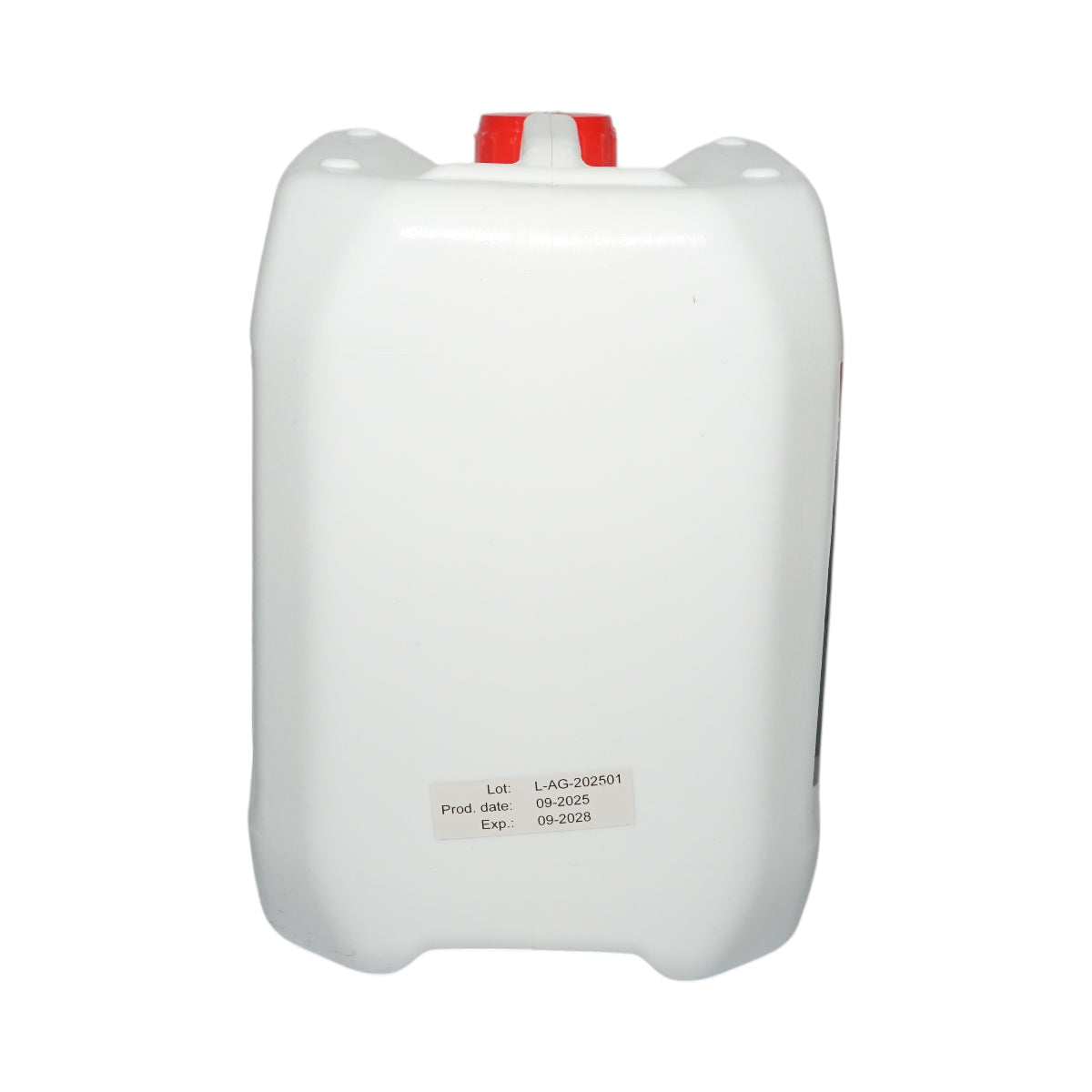 Soluzione lavamani industriale con pompa da 3 litri Breckner Germany