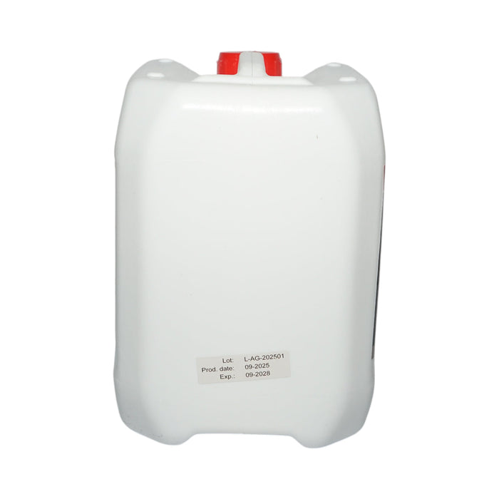 Soluzione lavamani industriale con pompa da 3 litri Breckner Germany