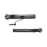 Stabilizzatore telescopico terzo punto Compatibilità: trattori John Deere 400-570mm,  Codice OEM: 45337500