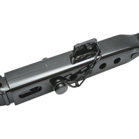 Stabilizzatore telescopico terzo punto Compatibilità: trattori John Deere 400-570mm,  Codice OEM: 45337500