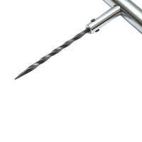 Strumento di vulcanizzazione a spirale con manico metallico a T – per inserimento cordoncini pneumatici