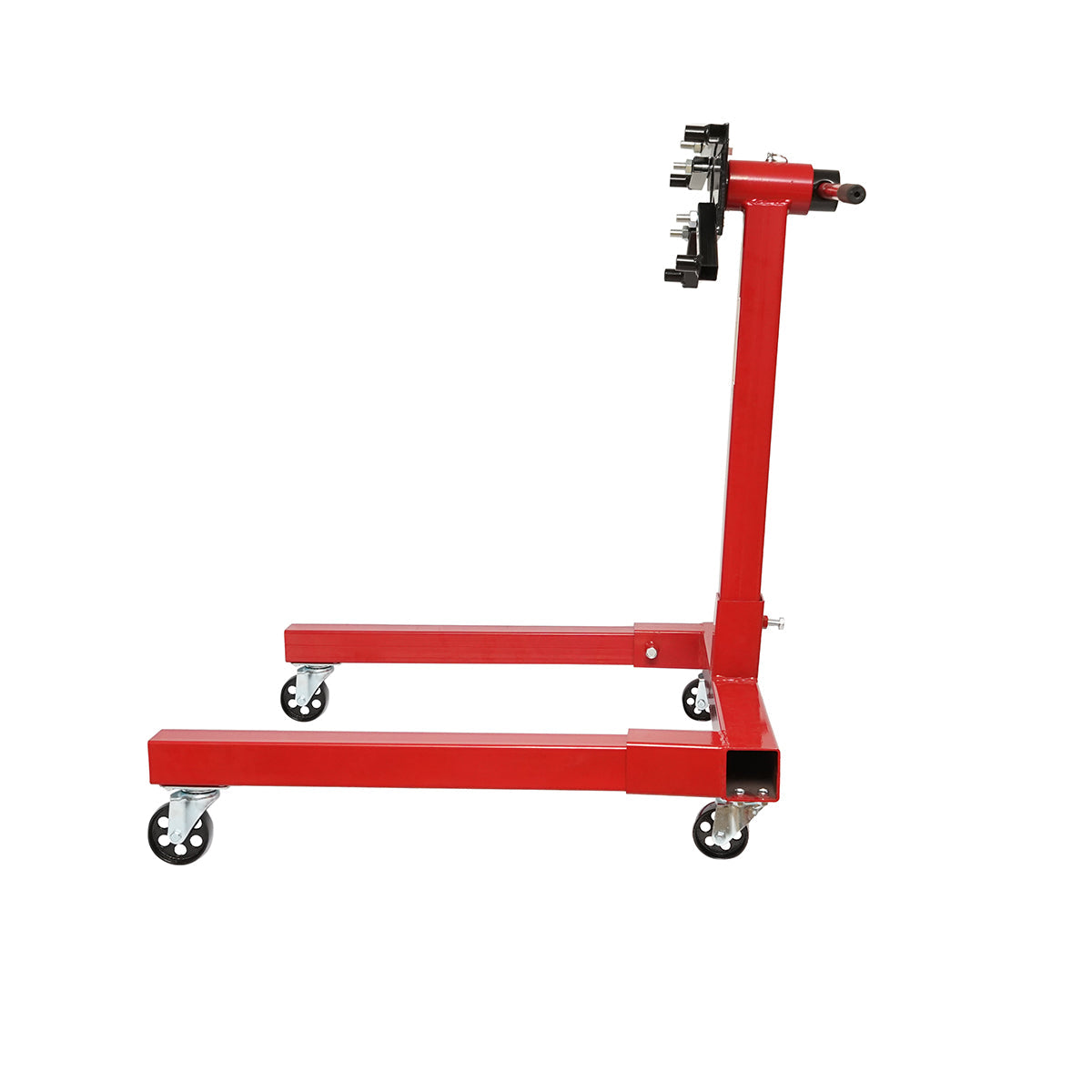 Supporto motore con supporto girevole a 360 gradi 570 kg Heavy Duty