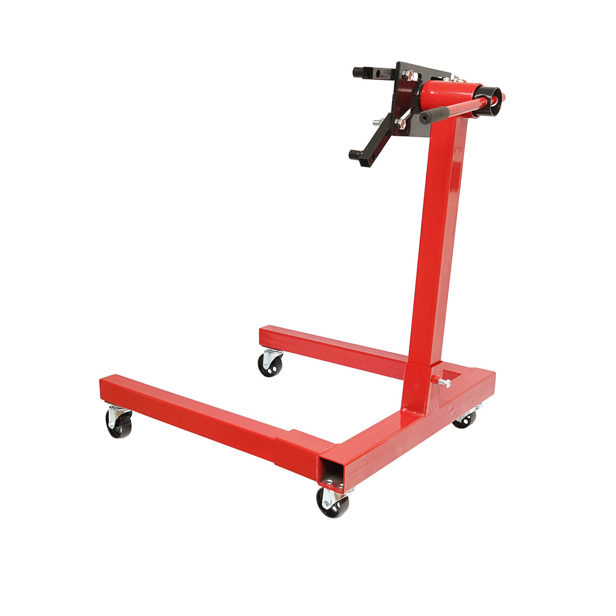 Supporto motore con supporto girevole a 360 gradi 570 kg Heavy Duty