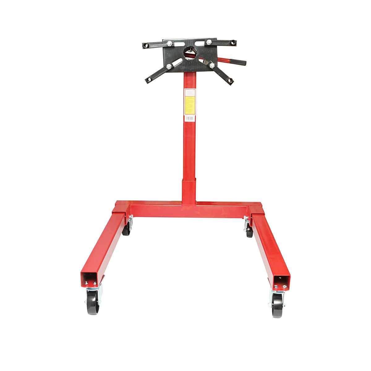 Supporto motore con supporto girevole a 360 gradi 570 kg Heavy Duty