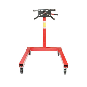 Supporto motore con supporto girevole a 360 gradi 570 kg Heavy Duty