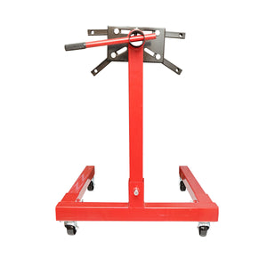 Supporto motore con supporto girevole a 360 gradi 570 kg Heavy Duty