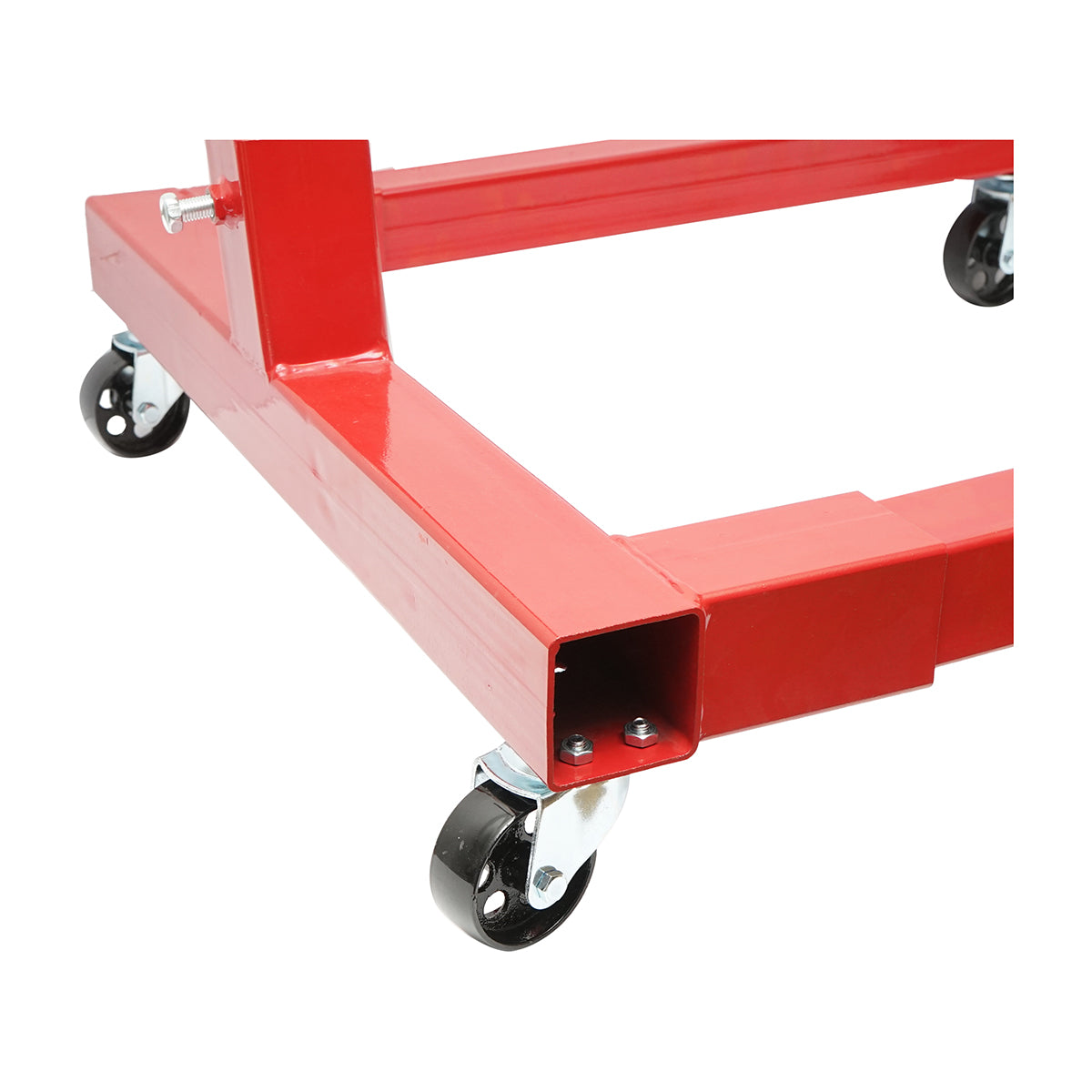 Supporto motore con supporto girevole a 360 gradi 570 kg Heavy Duty