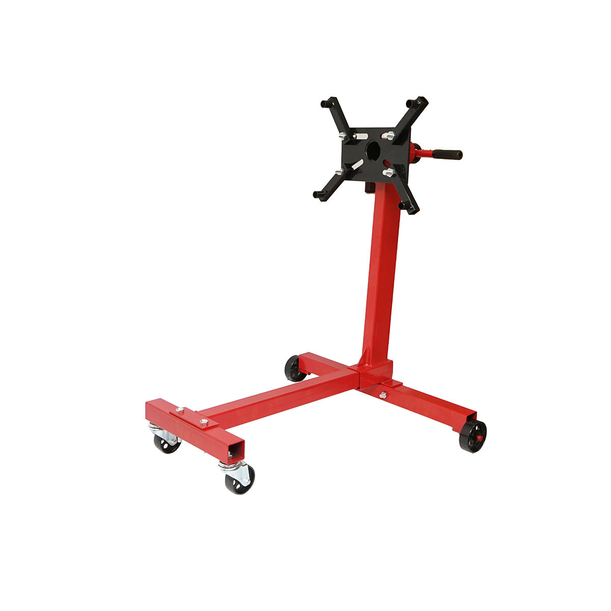 Supporto motore con supporto girevole a 360 gradi, 450 kg HEAVY DUTY
