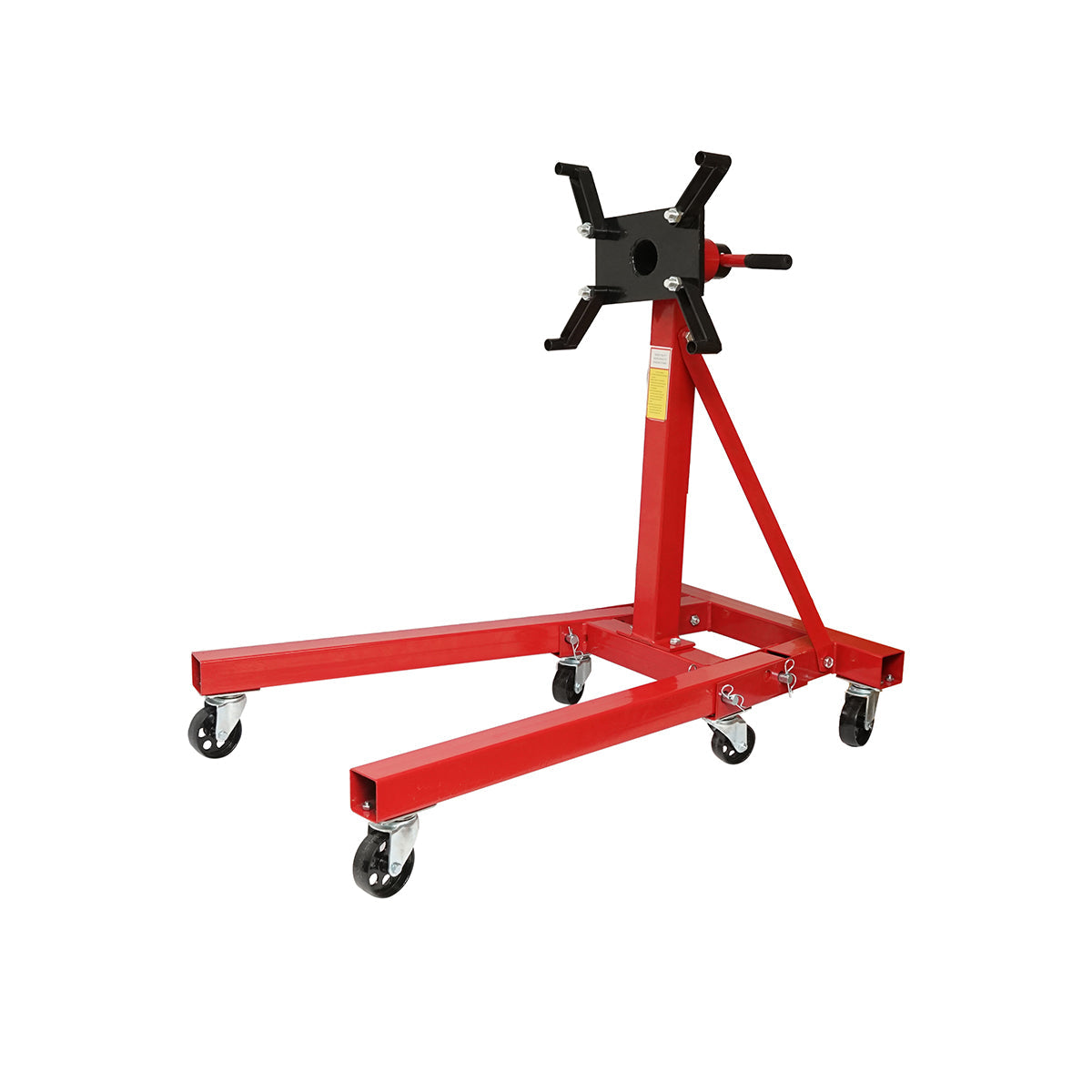 Supporto motore con supporto rotante a 360 gradi 900 kg Heavy Duty
