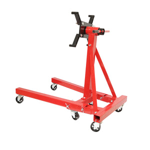 Supporto motore con supporto rotante a 360 gradi 900 kg Heavy Duty