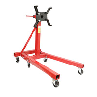 Supporto motore con supporto rotante a 360 gradi 900 kg Heavy Duty