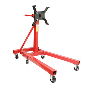 Supporto motore con supporto rotante a 360 gradi 900 kg Heavy Duty