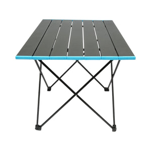 Tavolo da campeggio pieghevole 56x45,5x45,5cm