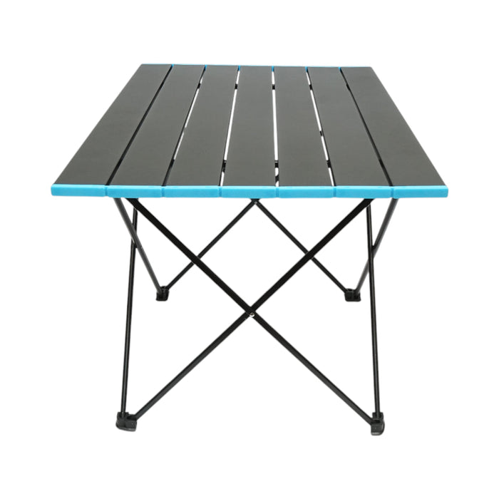 Tavolo da campeggio pieghevole 56x45,5x45,5cm