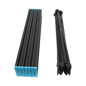 Tavolo da campeggio pieghevole 56x45,5x45,5cm