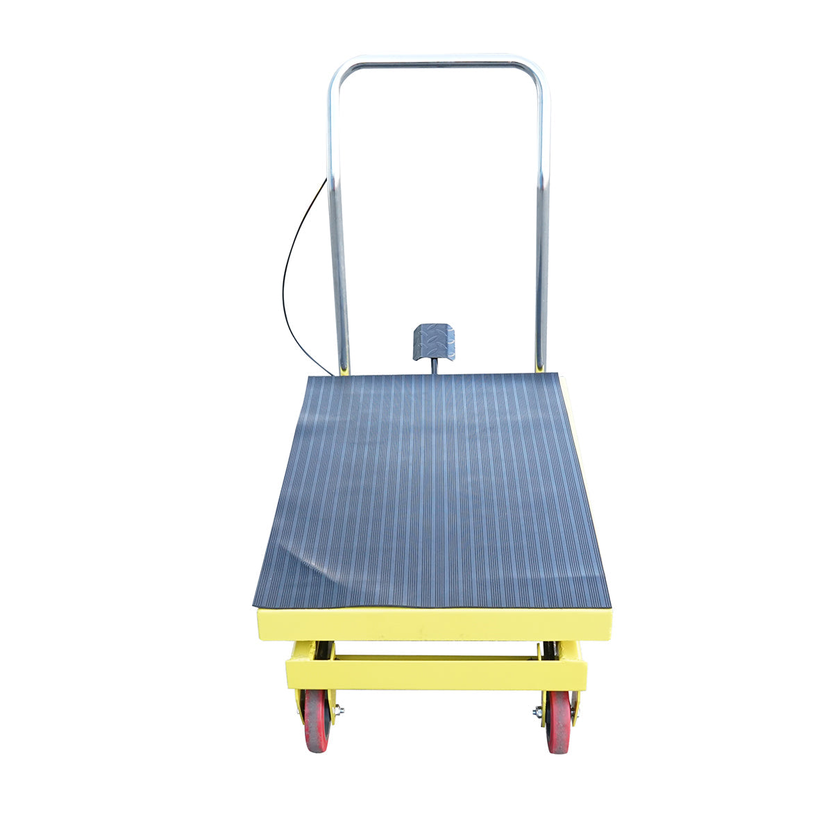 Tavolo da lavoro idraulico mobile 240-750mm, carico massimo 300Kg (forbici)